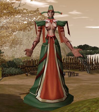 秘宗教主